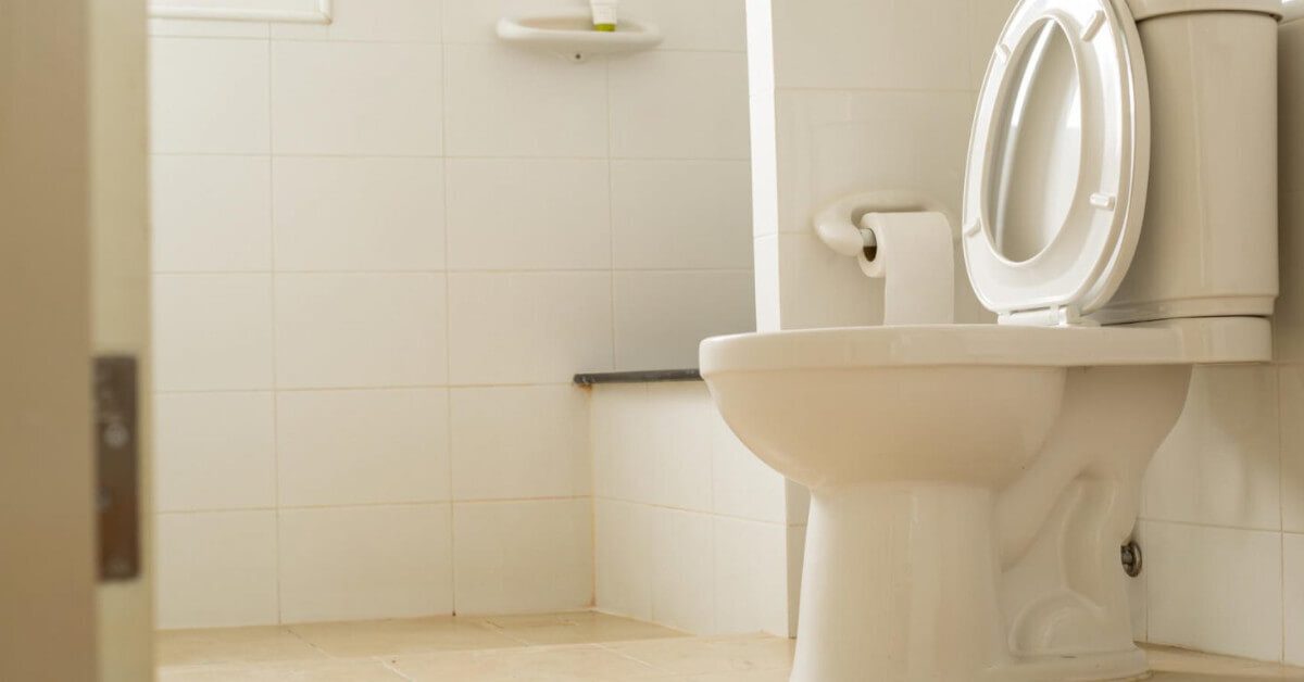 Water Damage from Toilet Overflow Black & Ramer Insurance